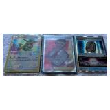 SST371 - Another Three (3) Pokemon cards