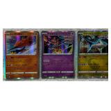 SST374 - THREE (3) Japanese VStar Universe Pokemon cards
