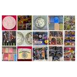 SOUTH SIDE TREASURES & COLLECTIBLES CTBids Online Auction • Bidding Ends 06/01/23 • Pickup 06/03/23