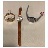 MMS314 Three Women’s Watches 