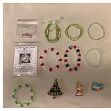MMS315 Costume Jewelry Bracelets & Brooches