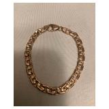 MMS324 14K Gold Bracelet 