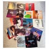 MMS086- Assorted Vintage Vinyl Records