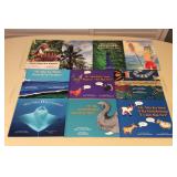 MTH005 Ten Children’s Hawaiian Hardcover Books