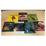 MTH006 Seven Hawaiian Children’s Hardcover Books