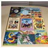 MTH008 Nine Hawaiian Children’s Hardcover Books 