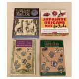 MTH012 Four Origami & Money Folds Guide Books