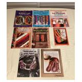 MTH013 Eight Lei Making Guide Books