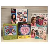 MTH029 Five Fun Activities For Kids New