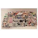 MTH030 Lego Mini Figures & Accessories 