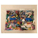 MTH031 Over 3 Lbs. Of Lego’s