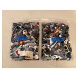 MTH032 Over 3 Lbs. Of Lego’s