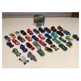 MTH036 Hot Wheels, Matchbox & Metal Machines Toy Cars