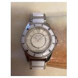 MTH040 Folli Follie Stainless Steel & Ceramic Women’s Watch 