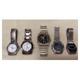 MTH042 Five Men’s Watches