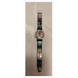 MTH043 Rare Swatch 1996 Atlanta Centennial Olympic Games Watch