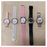 MTH045 Five Women’s Watches 
