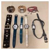 MTH050 Eight Women’s Watches