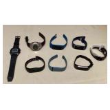 MTH051 Fitbit Activity Trackers, Watches & More!