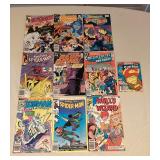 MTH066 Ten Marvel, DC & Star Comics