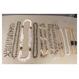 MTH070 Nine Beautiful Shell Leis