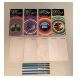 MTH079 Vintage Pan Am Ephemera 