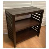 MTH085 Wooden Book Shelf