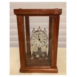 MTH089 Koa Clock