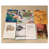 MTH091 Six Hawaiian Books