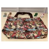 MTH095 Toki Doki Unicorn Figures & Tote Bag