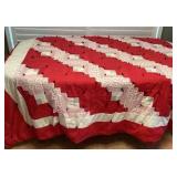 MTH098 Handmade Patchwork Quilt