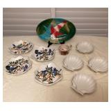 MTH108 Local Art Pottery Dishes & More!
