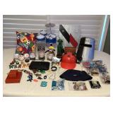 MTH120 Things You Might Find In A Boys Room