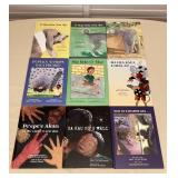 MTH125 Nine Hardcover Hawaiian Children’s Books 