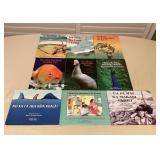 MTH127 Nine Hardcover Hawaiian Children’s Books 