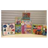 MTH154 Six Fun Activities For Kids New