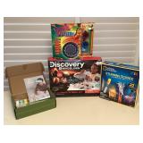 MTH155 Four Fun Educational Activities For Kids New 