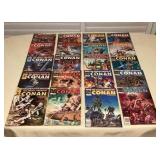 MTH157 Twenty The Savage Sword Of Conan The Barbarian Marvel Comic Books