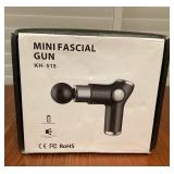 MTH163 Mini Massage Gun New
