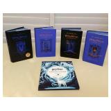 MTH178 Five Hardcover Harry Potter Books