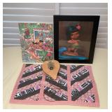 MTH180 Vintage Hawaiian Collectibles