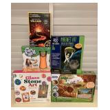 MTH190 Five Fun & Educational Kits For Kids New