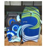 MTH197 Two Body Boards