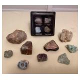 MTH199 Various Rock Specimens 