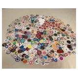 MTH200 Vintage POGS Milk Caps