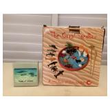 MTH202 Sealife Zen Garden & Bowl Of Ocean Set New