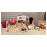 MTH203 Tupperware, Longaberger, Anthropologie & More!