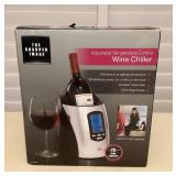 MTH207 The Sharper Image Wine Chiller New