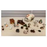 MTH222 Cute Collectible Figurines & More!