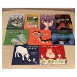 MTH126 Nine Hardcover Hawaiian Children’s Books 